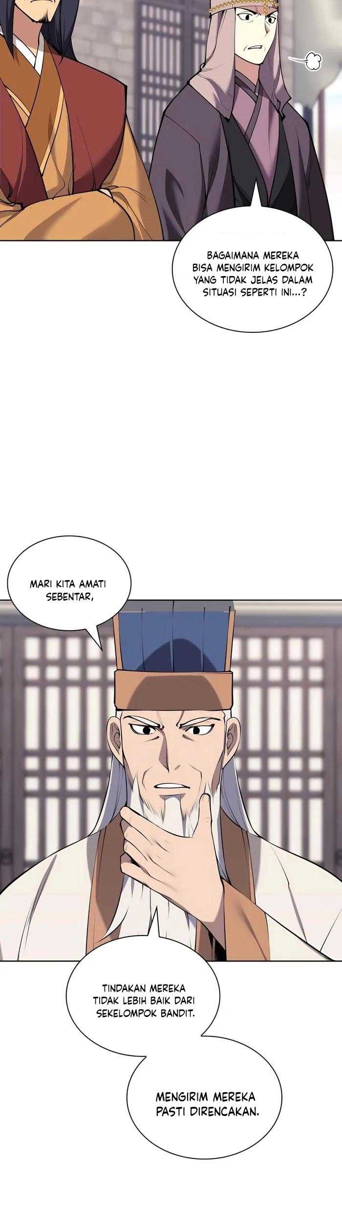 Records Of The Swordsman Scholar Chapter 153 Gambar 18