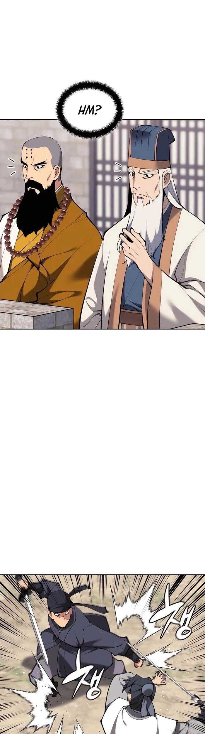 Records Of The Swordsman Scholar Chapter 153 Gambar 19
