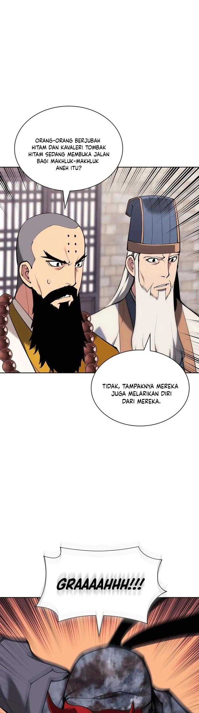 Records Of The Swordsman Scholar Chapter 153 Gambar 24