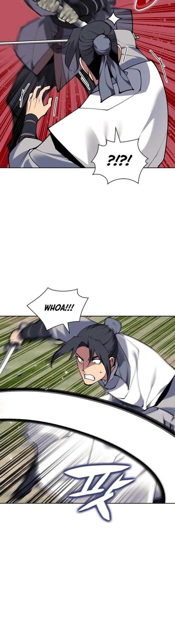 Records Of The Swordsman Scholar Chapter 153 Gambar 29