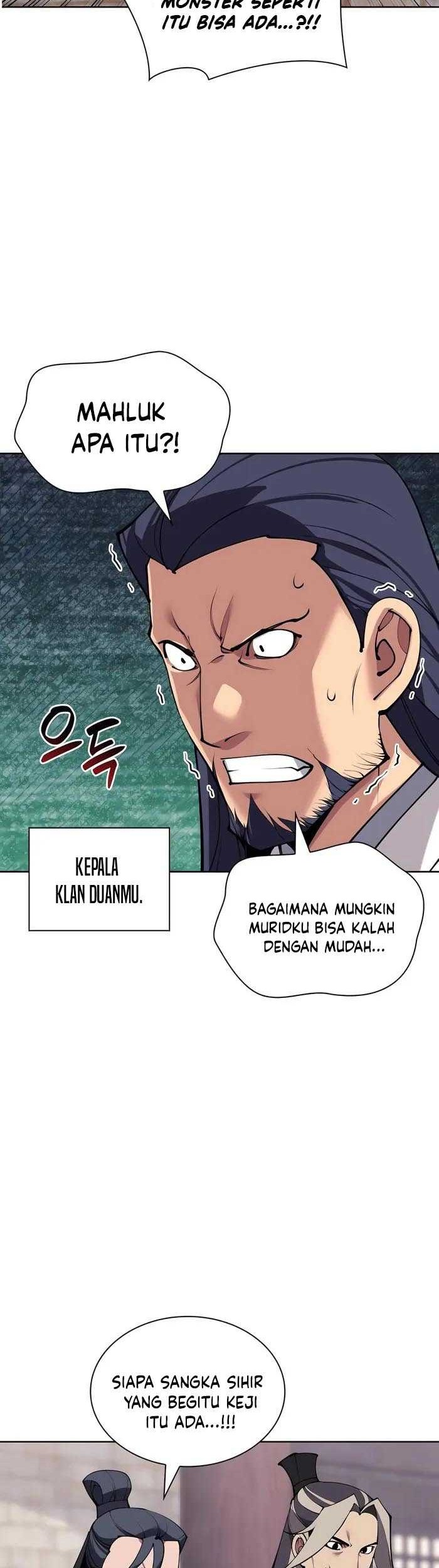 Records Of The Swordsman Scholar Chapter 153 Gambar 37