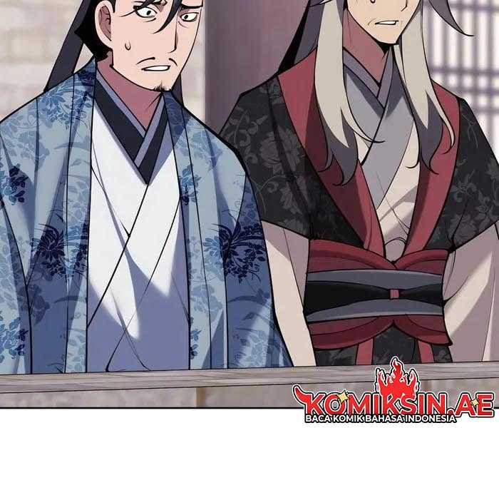 Records Of The Swordsman Scholar Chapter 153 Gambar 38