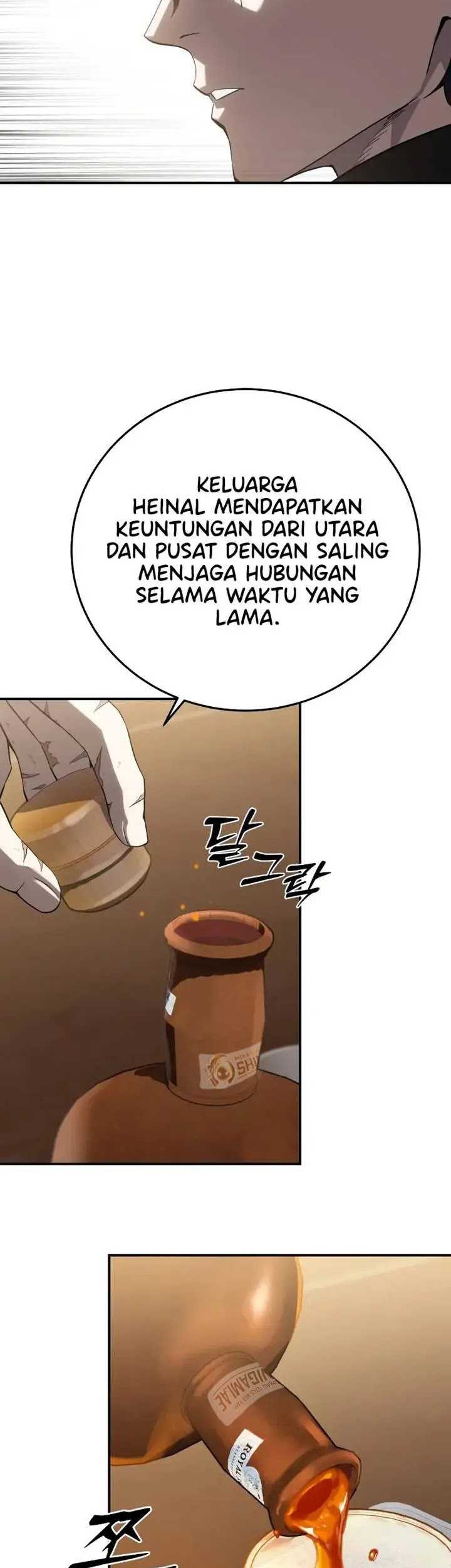 Star-Embracing Swordmaster Chapter 77 Gambar 62