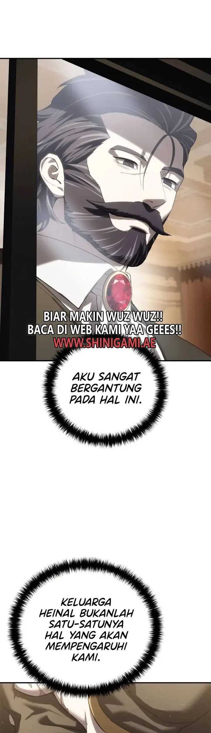 Star-Embracing Swordmaster Chapter 77 Gambar 74