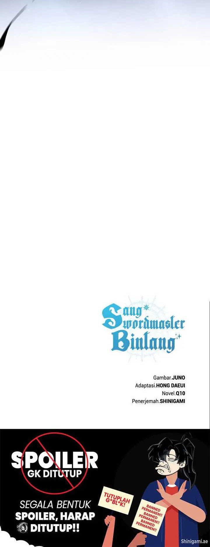Star-Embracing Swordmaster Chapter 77 Gambar 78