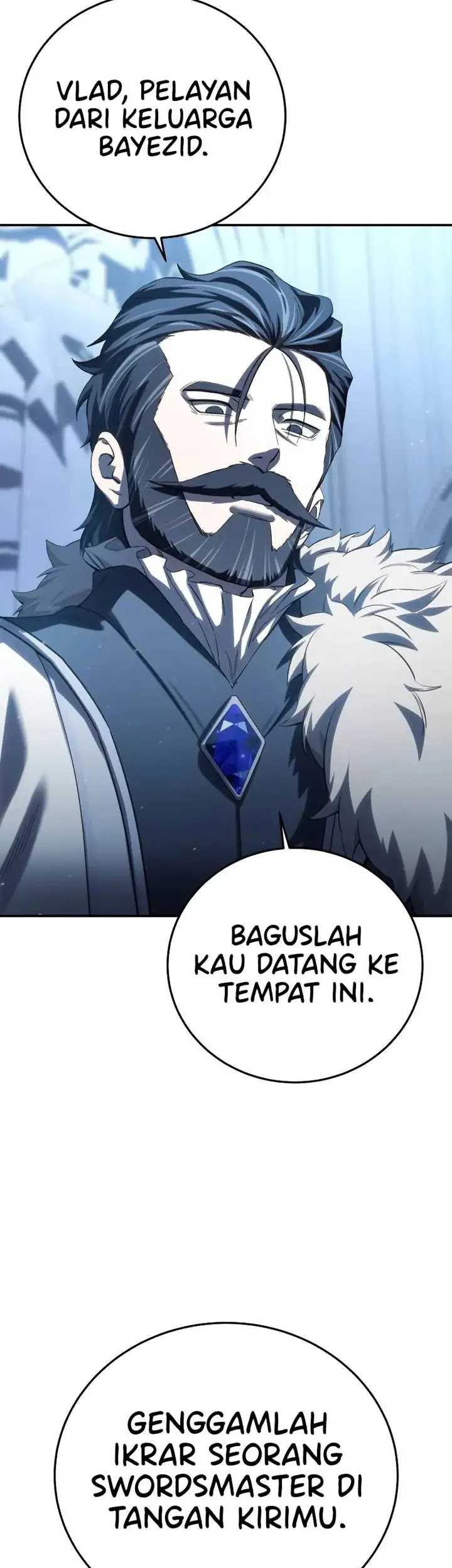 Star-Embracing Swordmaster Chapter 77 Gambar 8