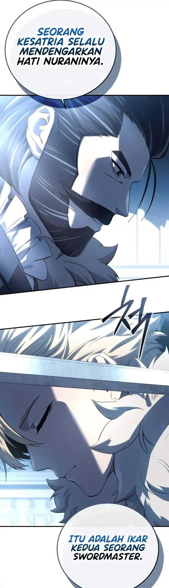 Star-Embracing Swordmaster Chapter 77 Gambar 14