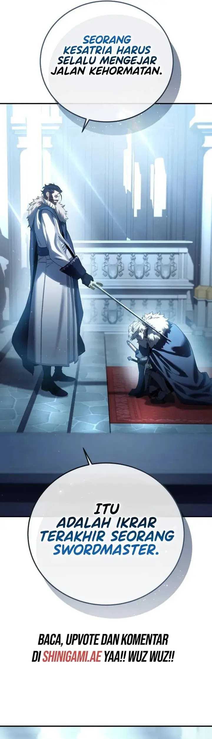 Star-Embracing Swordmaster Chapter 77 Gambar 18