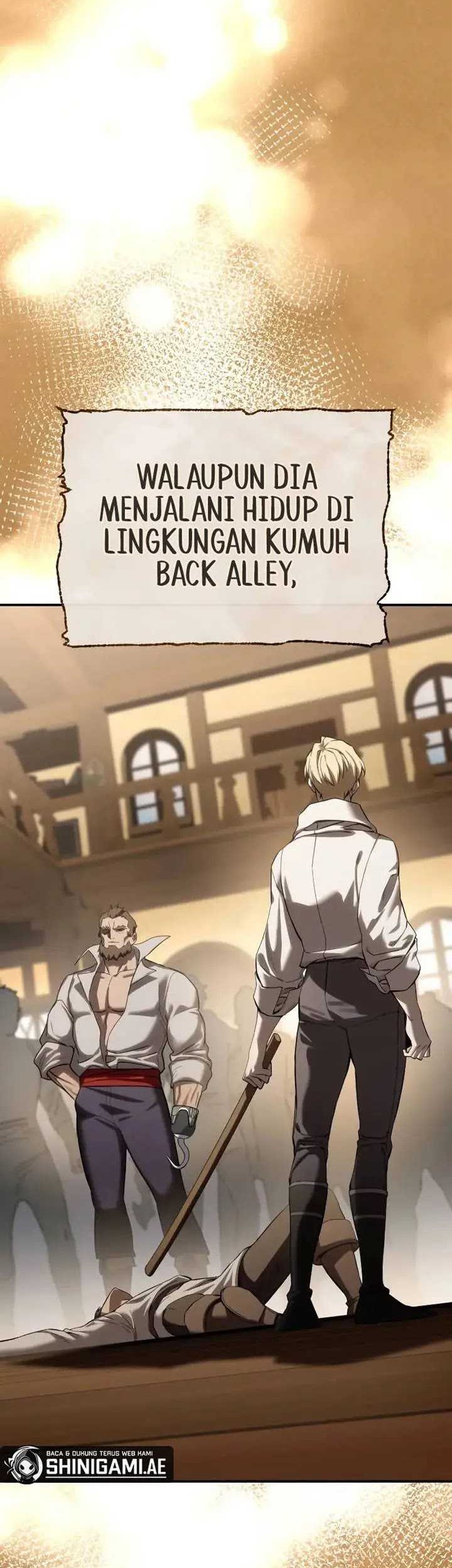 Star-Embracing Swordmaster Chapter 77 Gambar 22