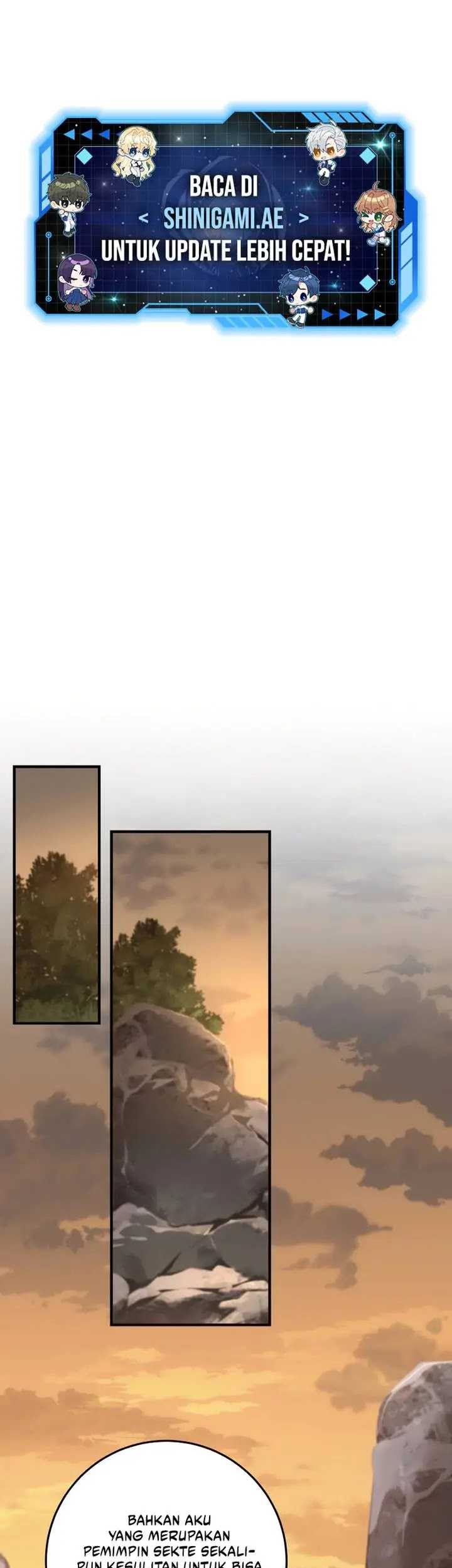 Baca Manhwa Heavenly Inquisition Sword Chapter 108 Gambar 2