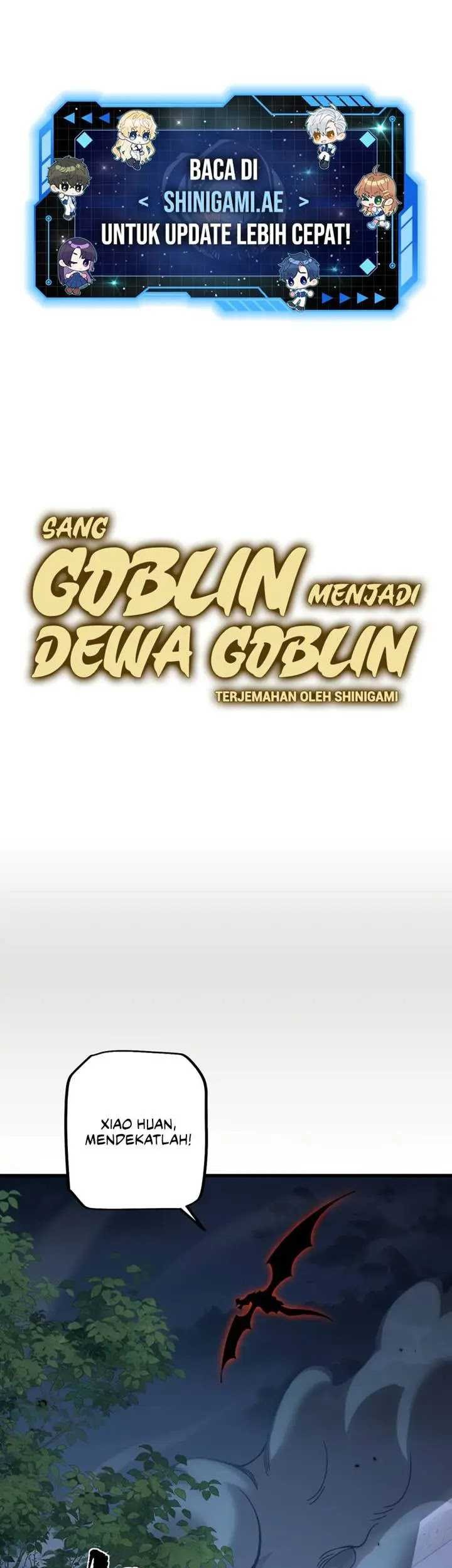 Baca Manhua From Goblin to Goblin God Chapter 41 Gambar 2