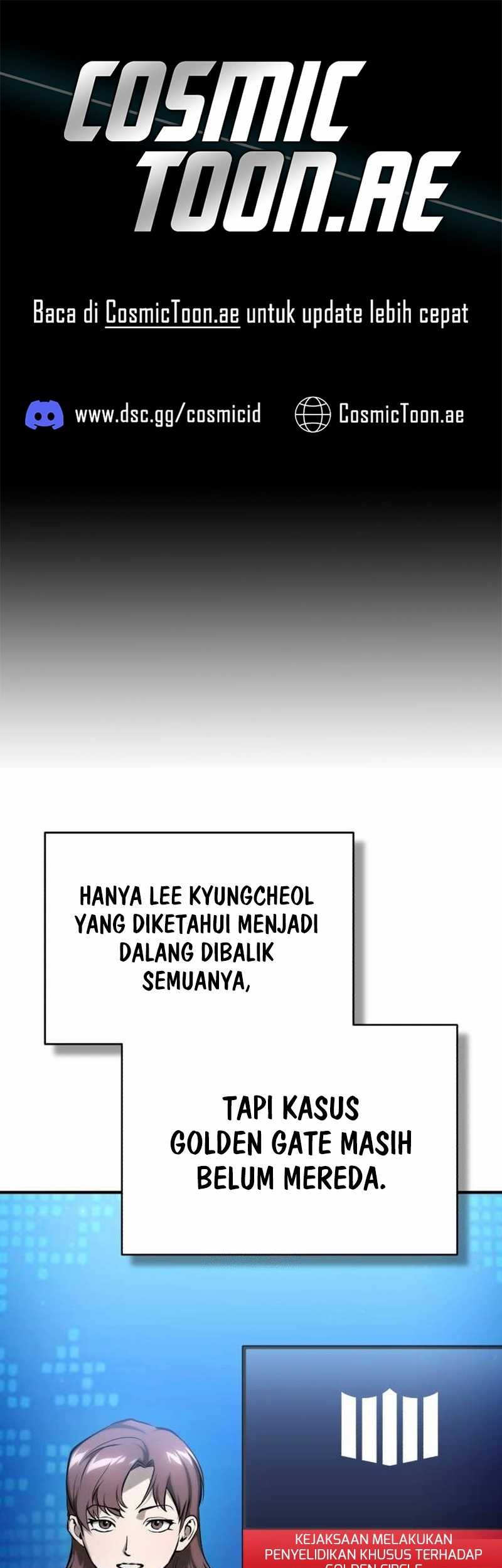 Baca Manhwa Devil Returns To School Days Chapter 81 Gambar 2