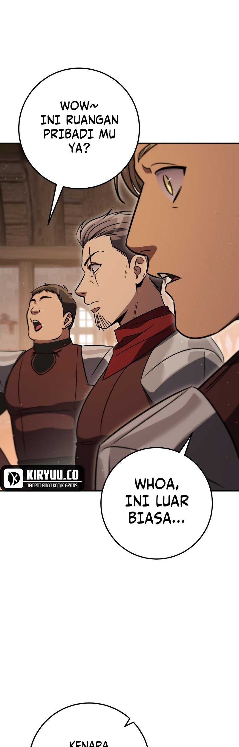 Legendary Blacksmith’s Vengeance Chapter 76 Gambar 12
