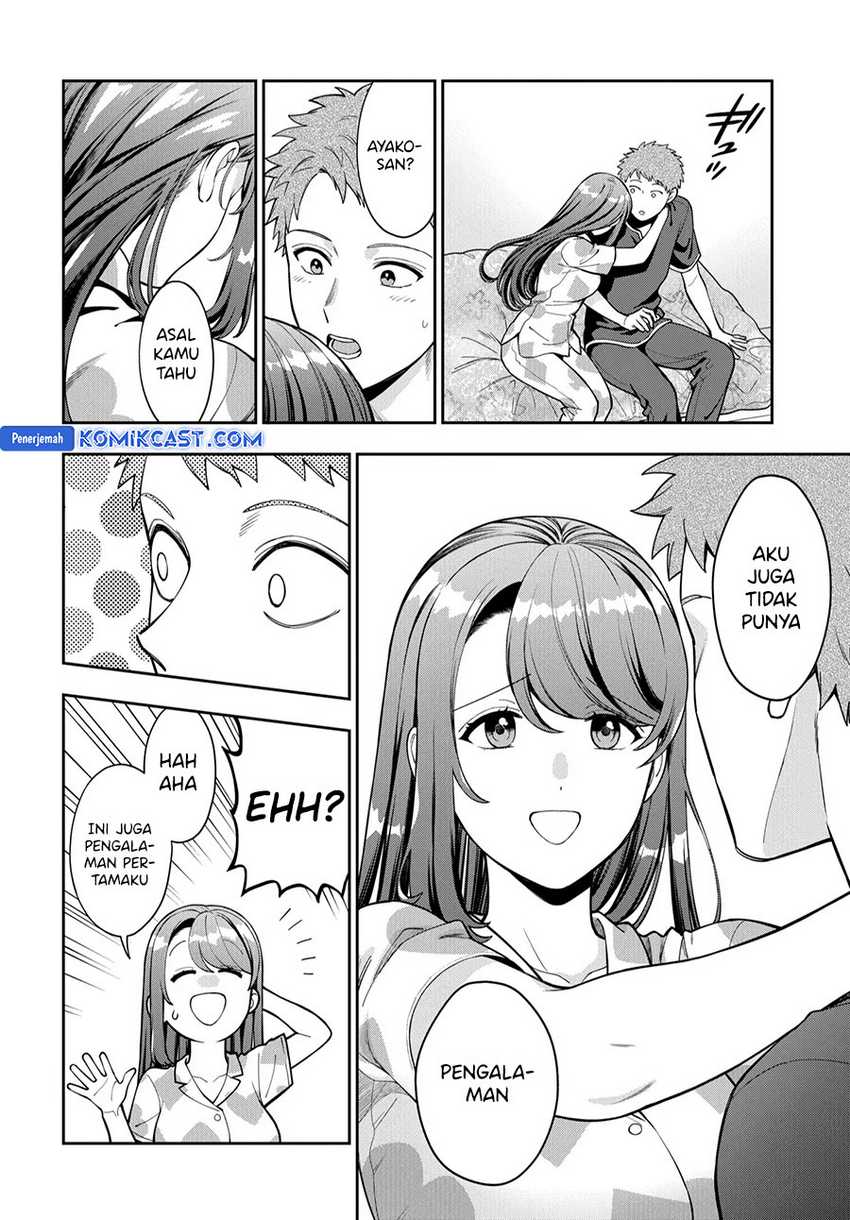 Musume Janakute, Watashi (Mama) ga Suki Nano!? Chapter 37 Gambar 10