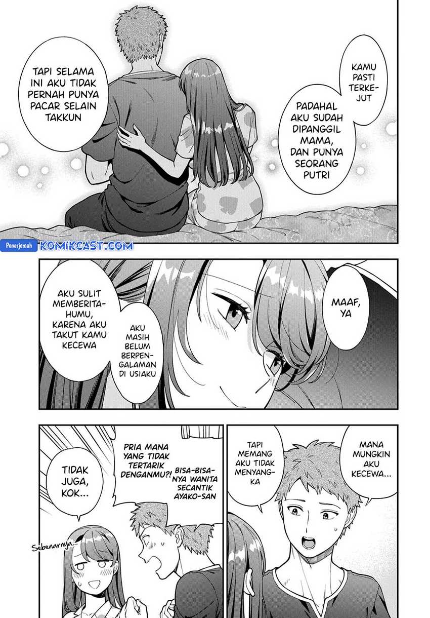 Musume Janakute, Watashi (Mama) ga Suki Nano!? Chapter 37 Gambar 11