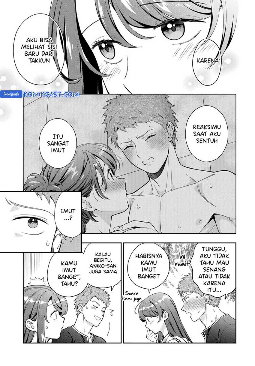 Musume Janakute, Watashi (Mama) ga Suki Nano!? Chapter 37 Gambar 13