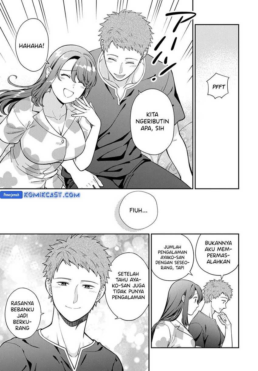 Musume Janakute, Watashi (Mama) ga Suki Nano!? Chapter 37 Gambar 15