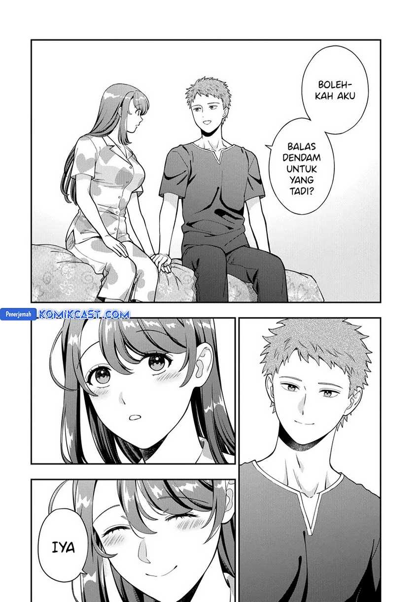 Musume Janakute, Watashi (Mama) ga Suki Nano!? Chapter 37 Gambar 18