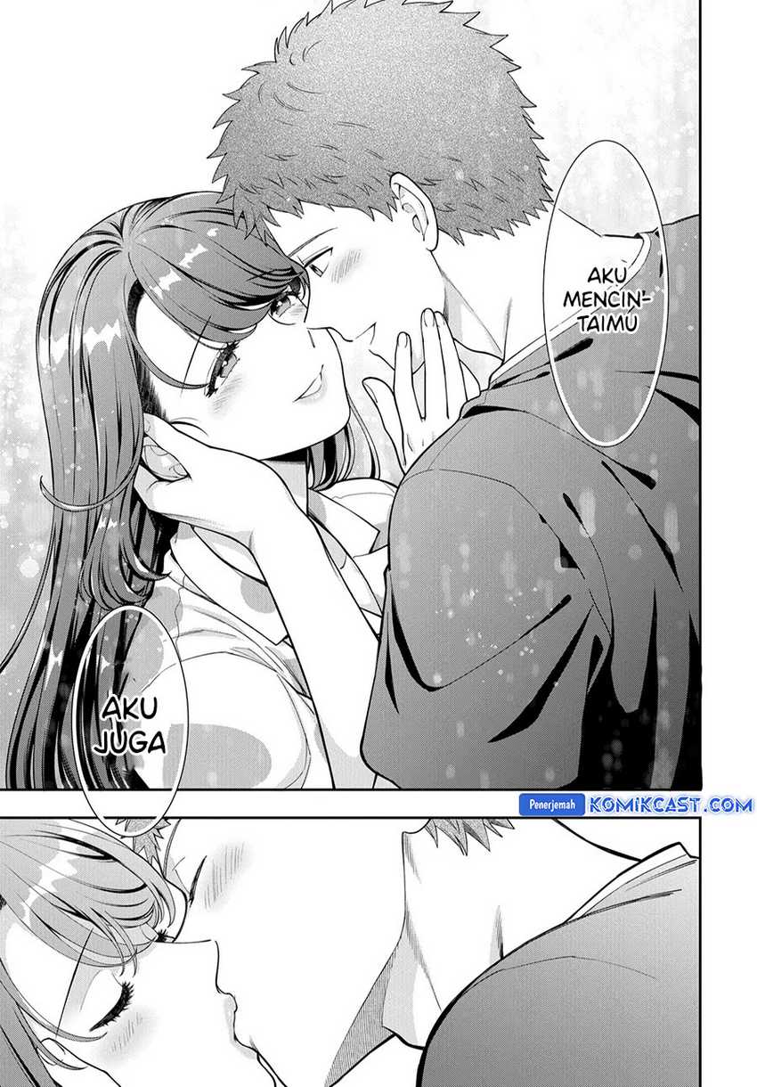 Musume Janakute, Watashi (Mama) ga Suki Nano!? Chapter 37 Gambar 19