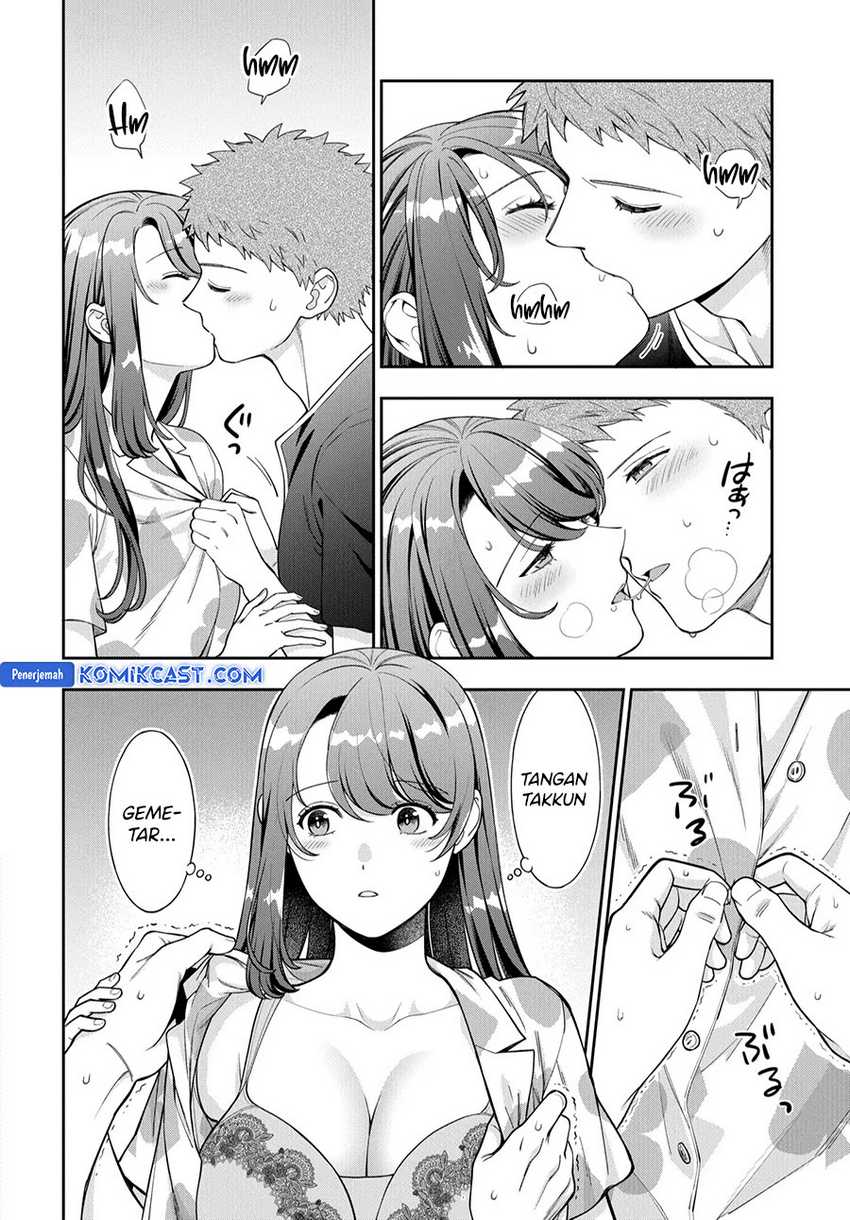 Musume Janakute, Watashi (Mama) ga Suki Nano!? Chapter 37 Gambar 20