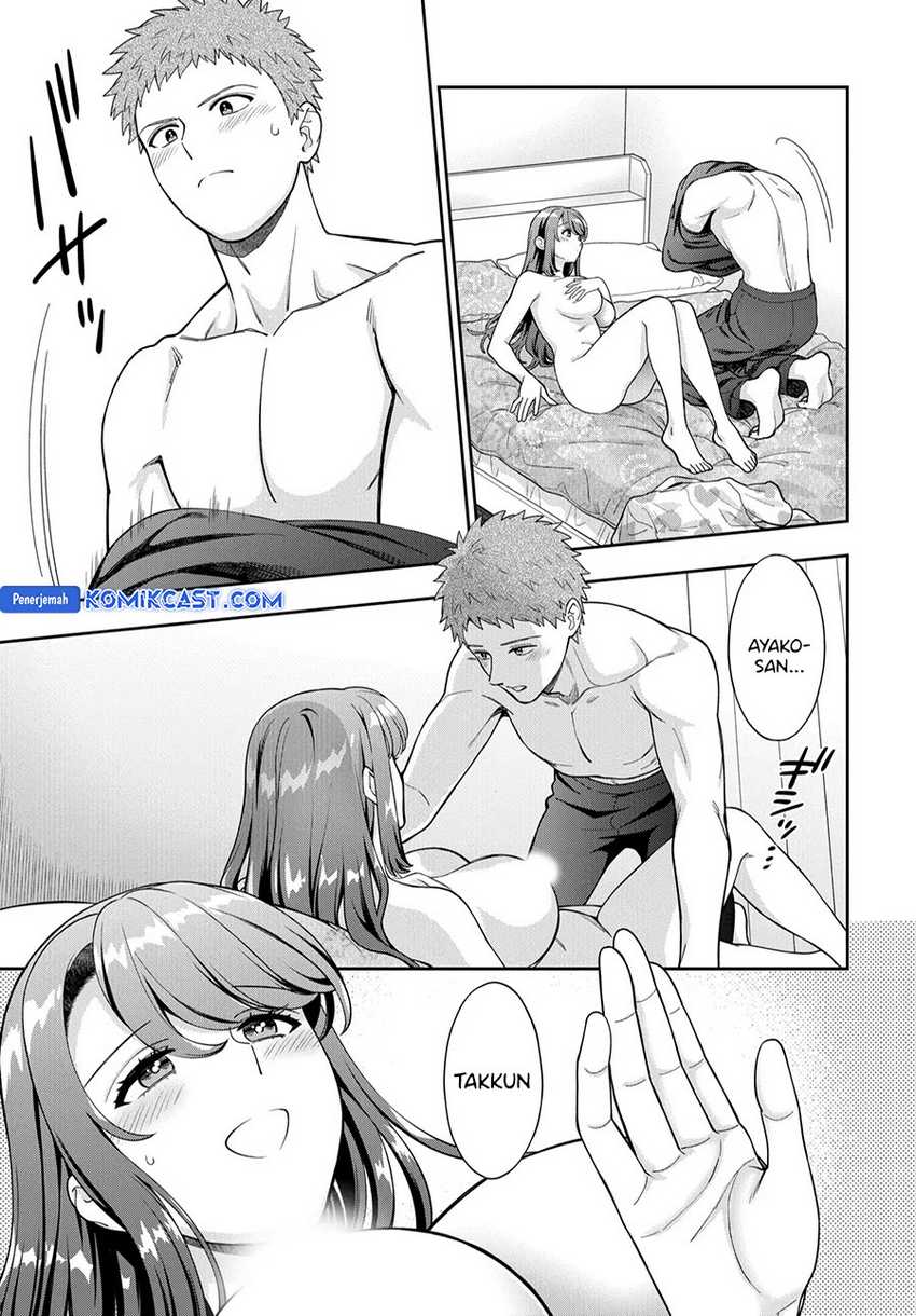 Musume Janakute, Watashi (Mama) ga Suki Nano!? Chapter 37 Gambar 21