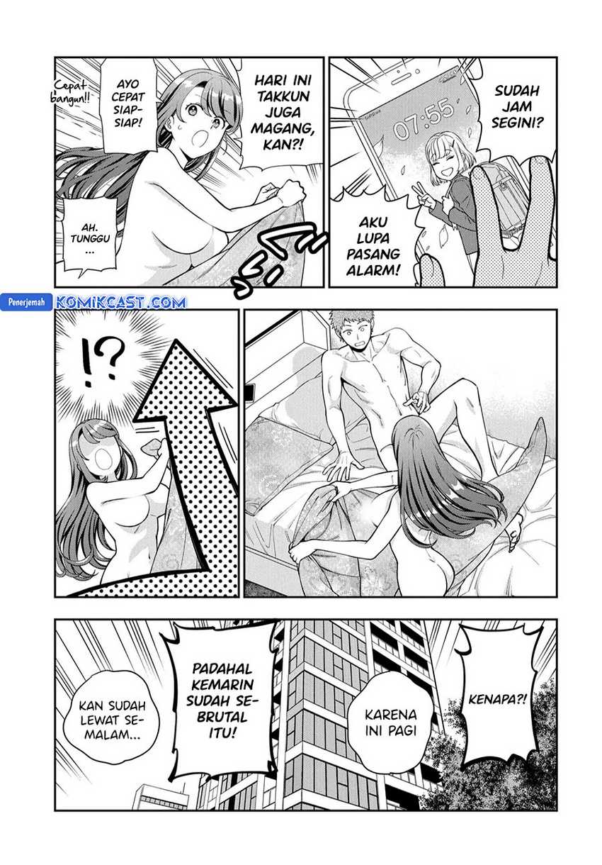 Musume Janakute, Watashi (Mama) ga Suki Nano!? Chapter 37 Gambar 29