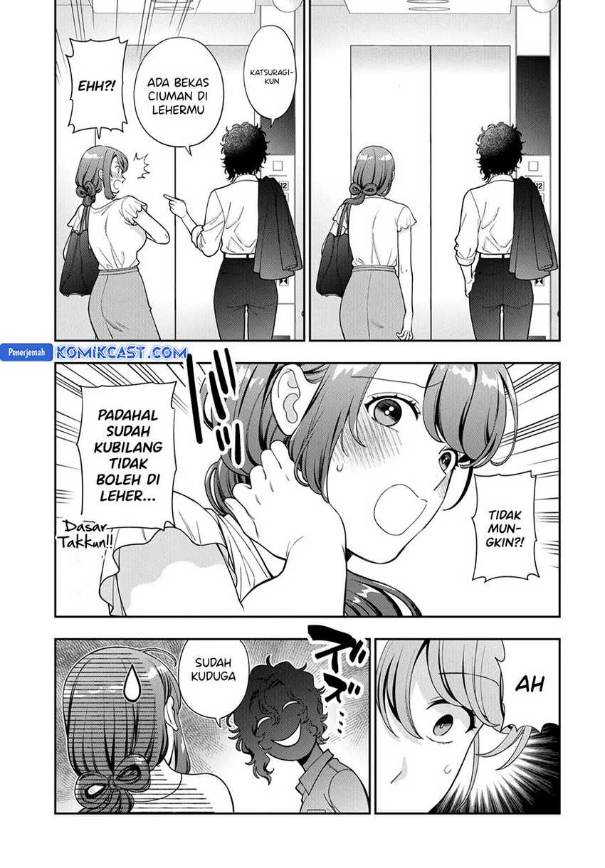 Musume Janakute, Watashi (Mama) ga Suki Nano!? Chapter 37 Gambar 31