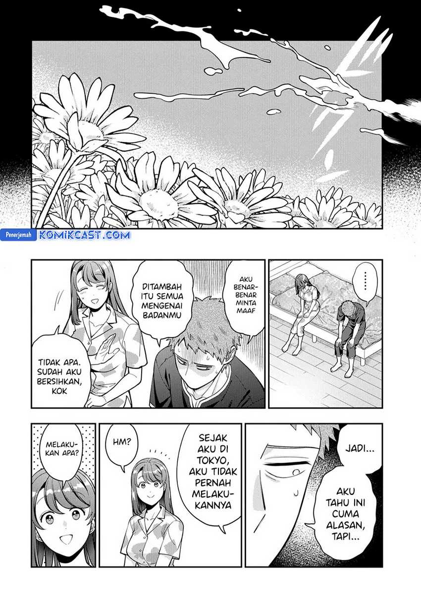 Musume Janakute, Watashi (Mama) ga Suki Nano!? Chapter 37 Gambar 6