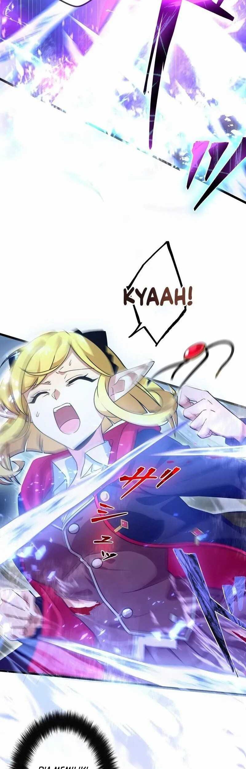 I Reincarnated as an SSS-Ranked Goblin Chapter 62 Gambar 23