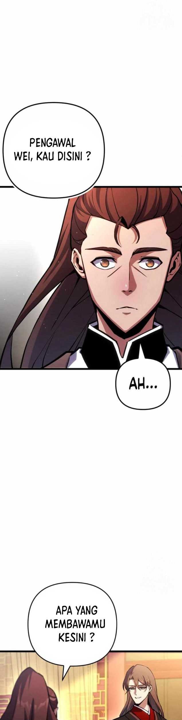 The Indomitable Wanderer Chapter 20 Gambar 27