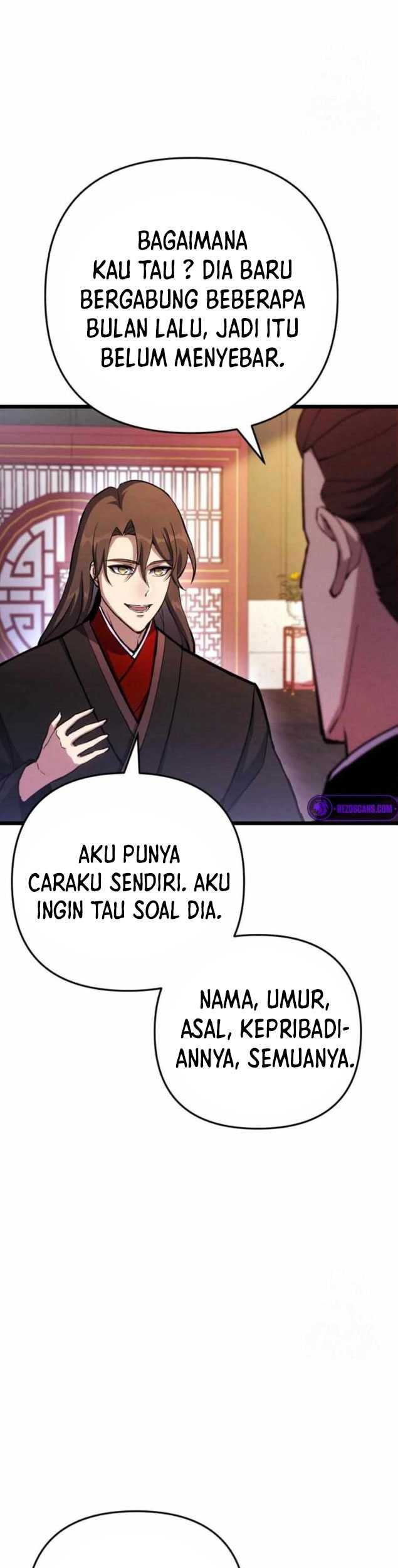 The Indomitable Wanderer Chapter 20 Gambar 30