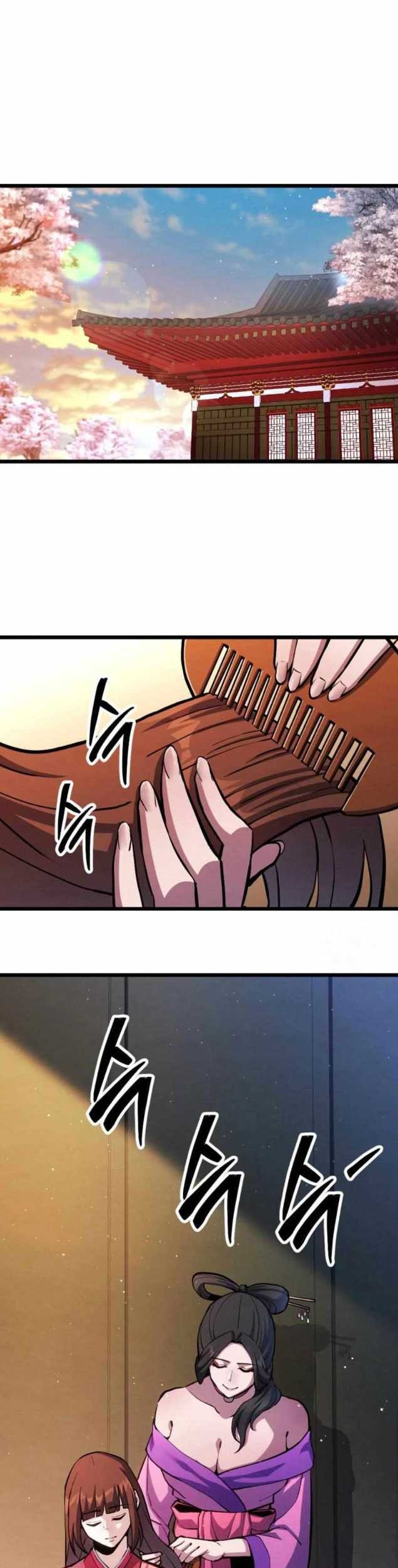 Baca Manhwa The Indomitable Wanderer Chapter 20 Gambar 2