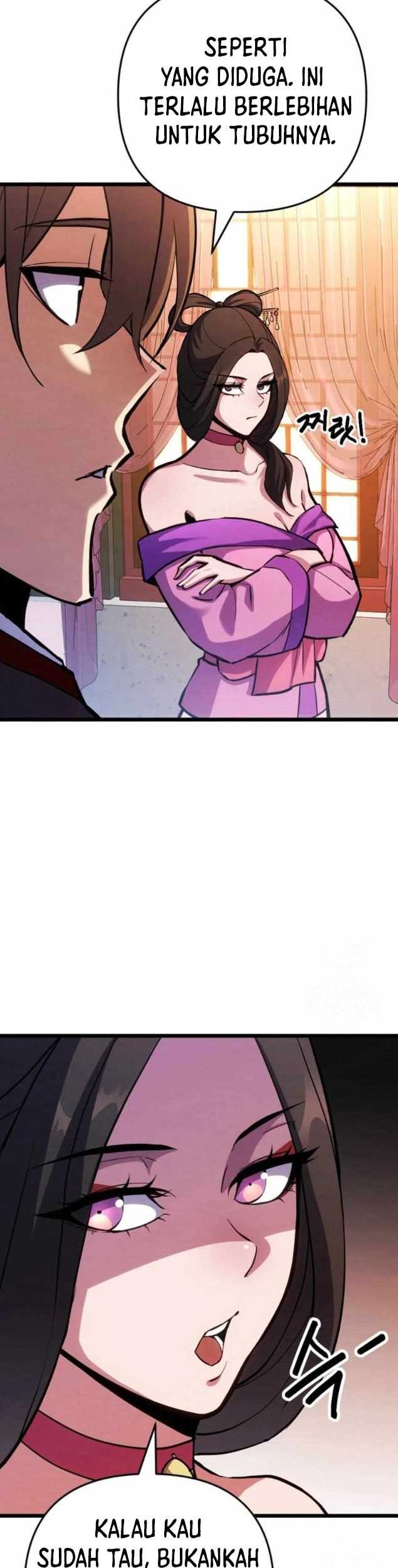The Indomitable Wanderer Chapter 20 Gambar 15