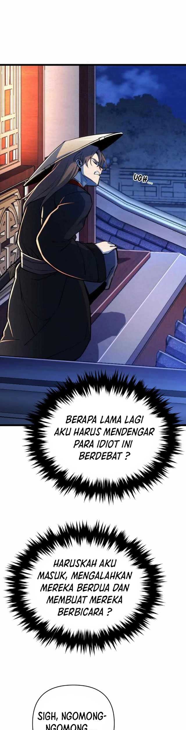 Baca Manhwa The Indomitable Wanderer Chapter 19 Gambar 2