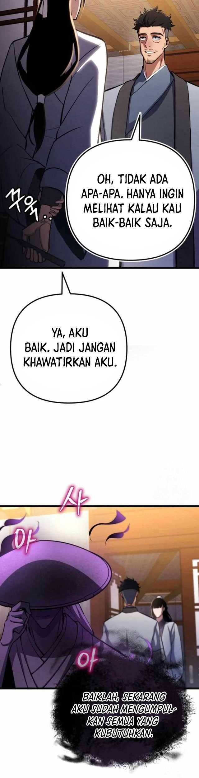 The Indomitable Wanderer Chapter 19 Gambar 20