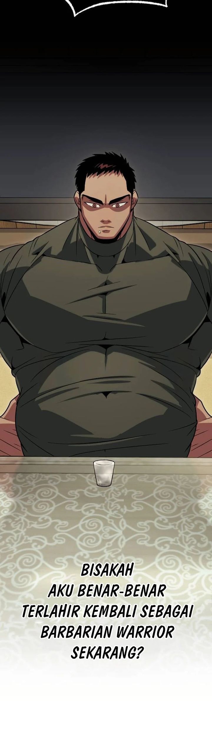 The Barbarian of Seoul Station Chapter 18 Gambar 50