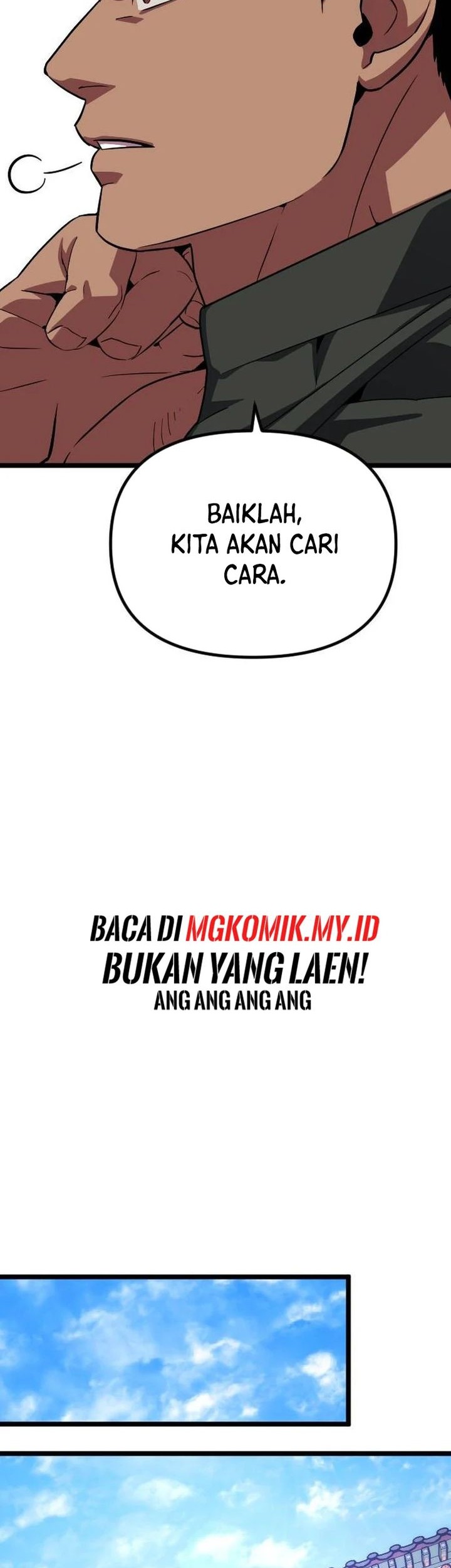 The Barbarian of Seoul Station Chapter 18 Gambar 65