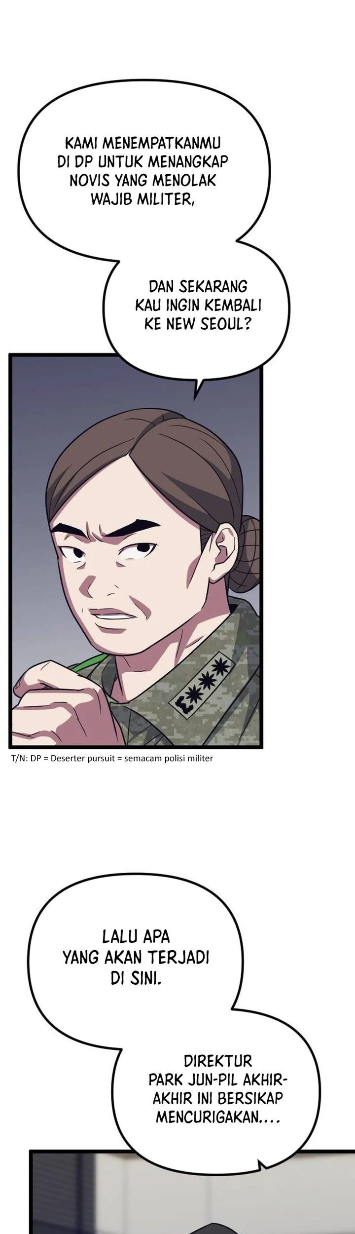 The Barbarian of Seoul Station Chapter 18 Gambar 4