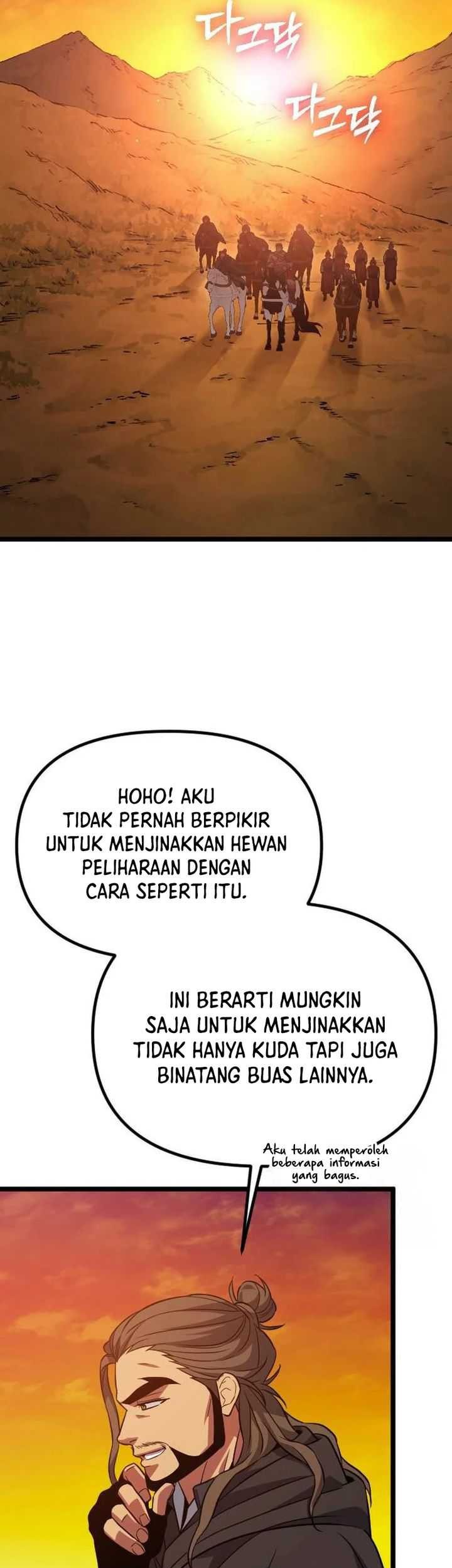 The Barbarian of Seoul Station Chapter 17 Gambar 27