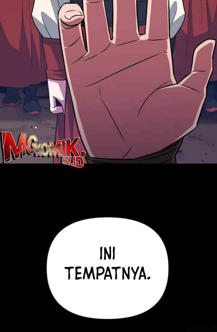 Baca Manhwa The Barbarian of Seoul Station Chapter 16 Gambar 2
