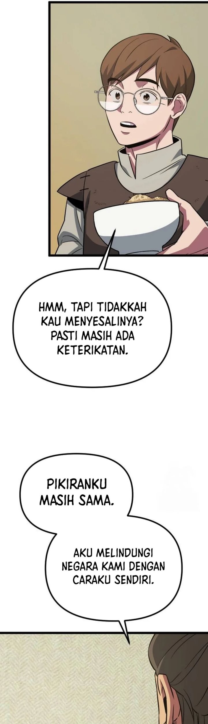 The Barbarian of Seoul Station Chapter 16 Gambar 73