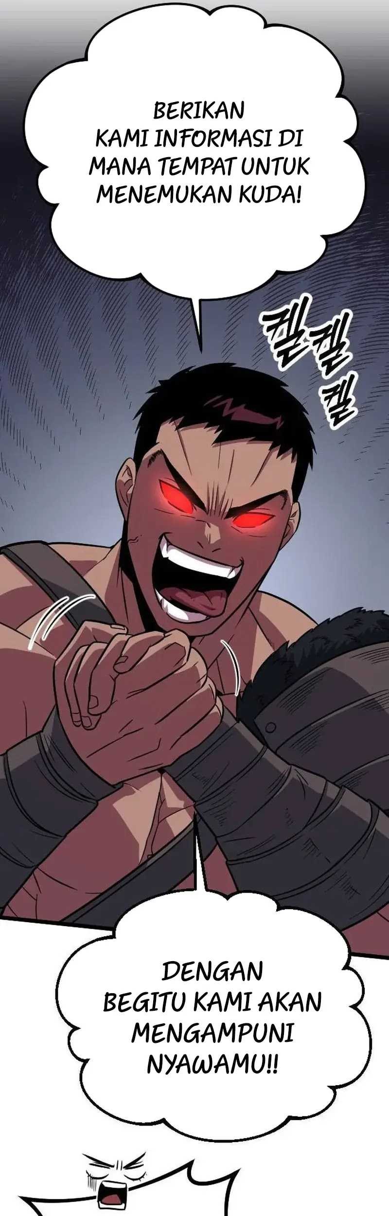 The Barbarian of Seoul Station Chapter 15 Gambar 61