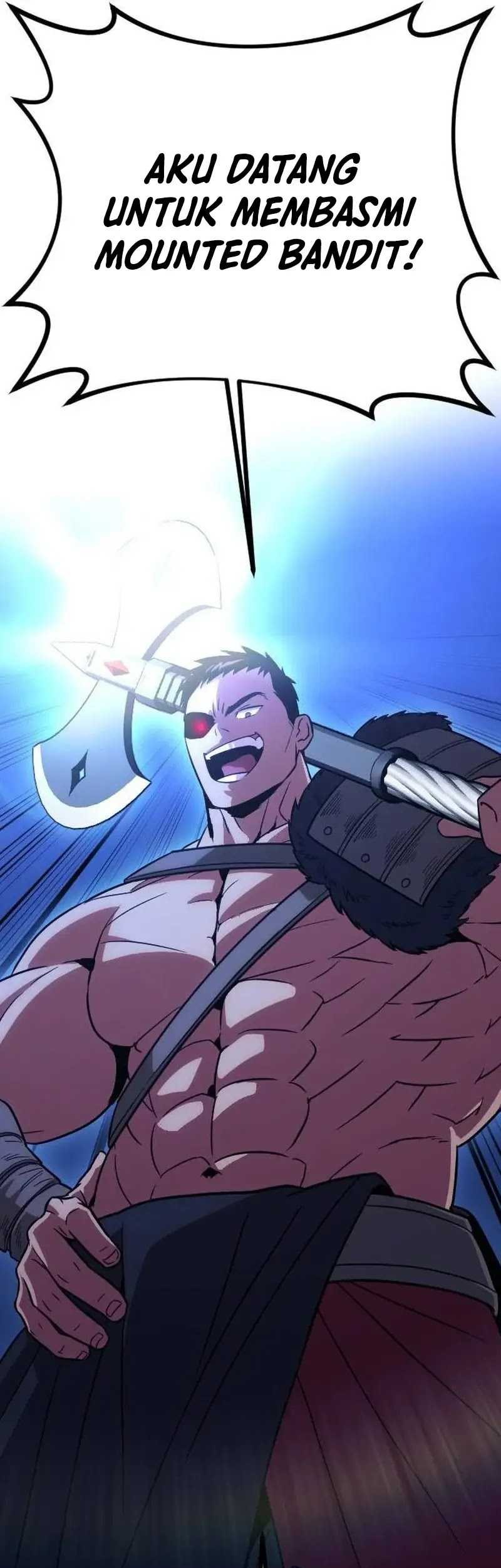 The Barbarian of Seoul Station Chapter 15 Gambar 14