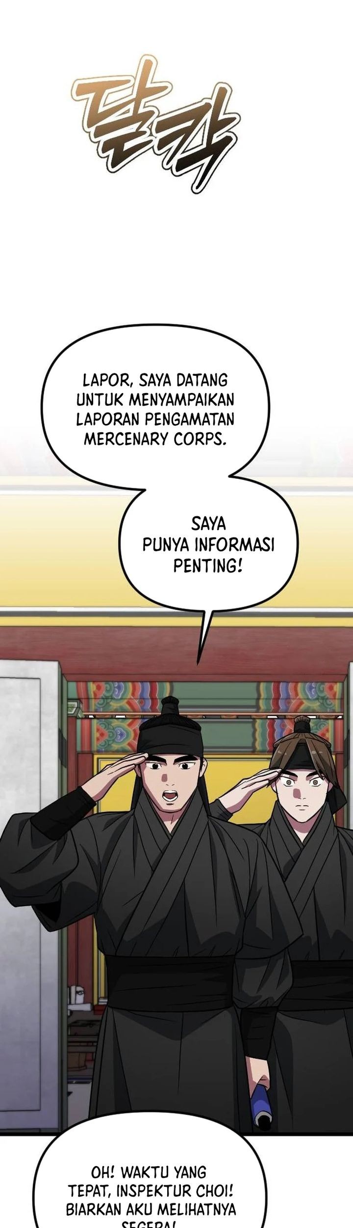 The Barbarian of Seoul Station Chapter 14 Gambar 52