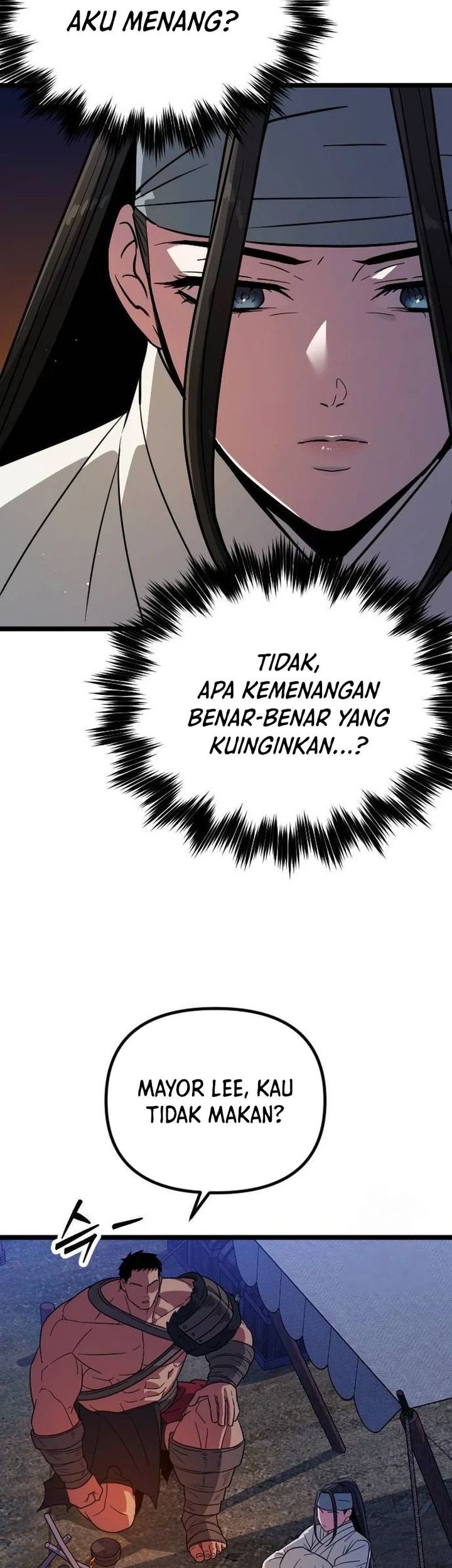 The Barbarian of Seoul Station Chapter 14 Gambar 73