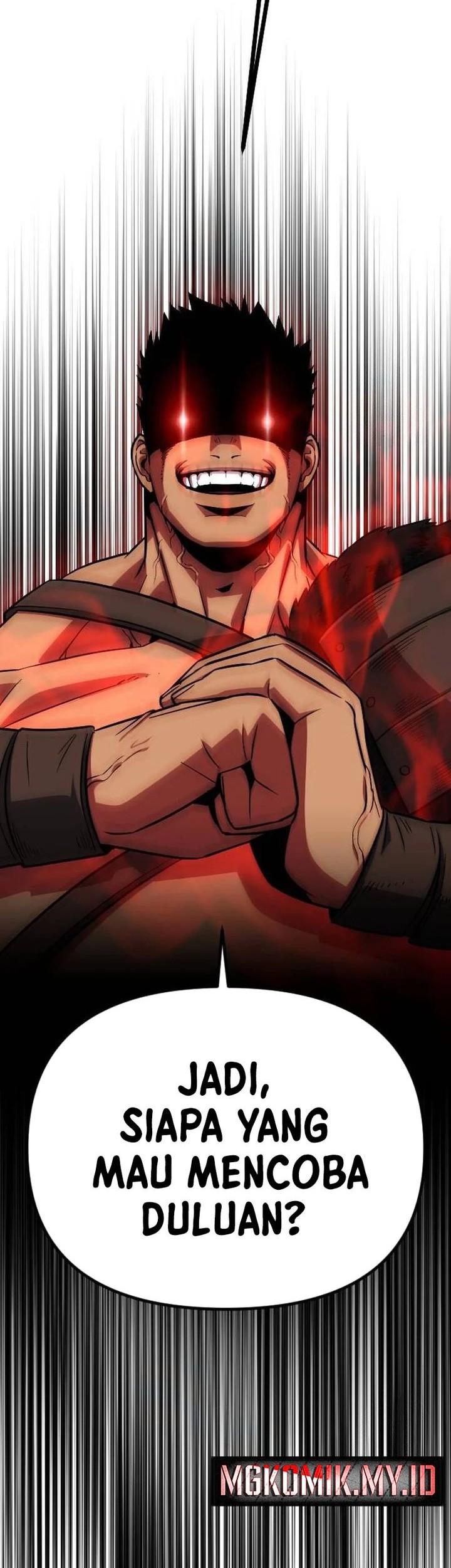 The Barbarian of Seoul Station Chapter 14 Gambar 23