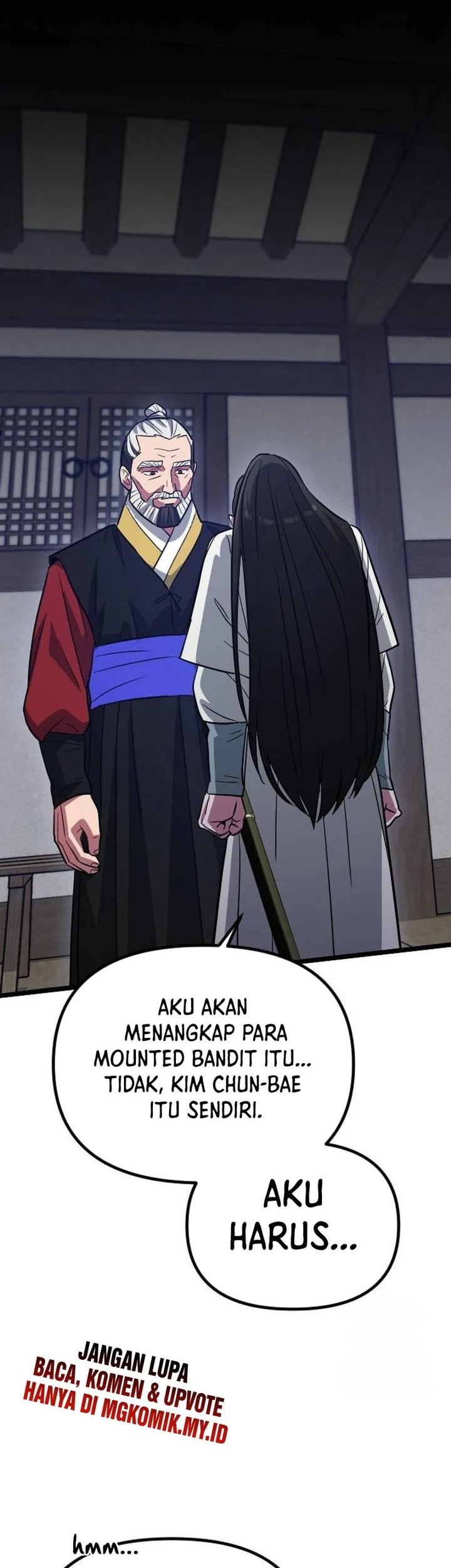 The Barbarian of Seoul Station Chapter 13 Gambar 28