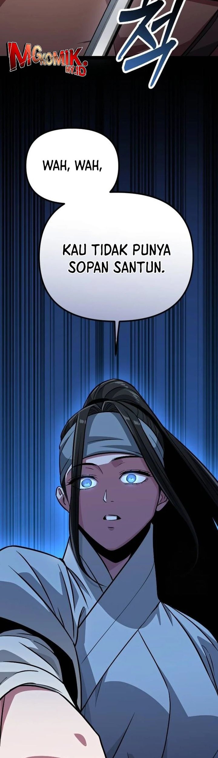 Baca Manhwa The Barbarian of Seoul Station Chapter 13 Gambar 2