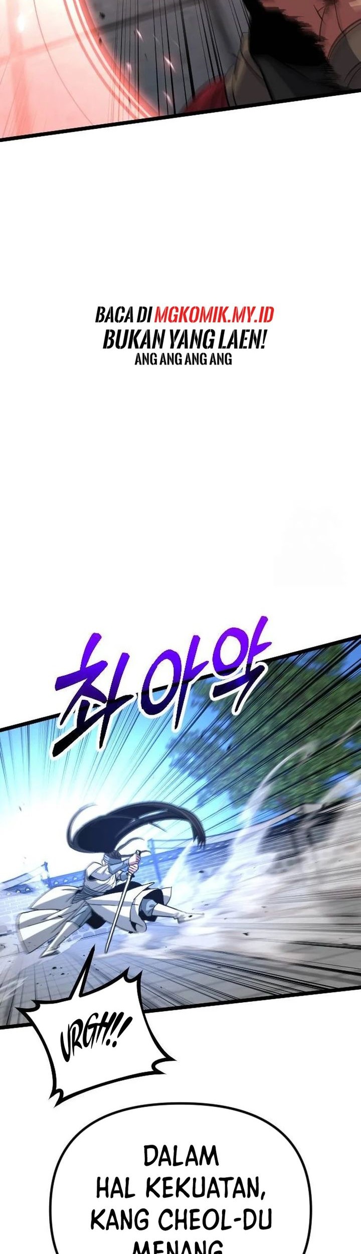 The Barbarian of Seoul Station Chapter 13 Gambar 80