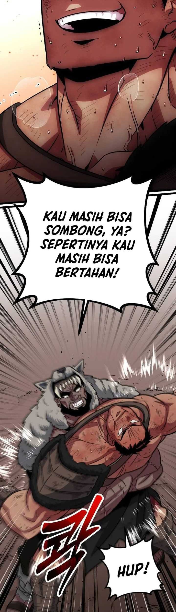 The Barbarian of Seoul Station Chapter 12 Gambar 5